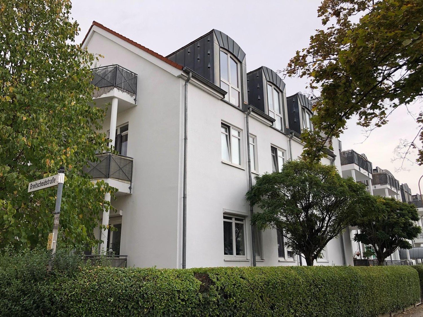 Wohnung zur Miete 645 € 2 Zimmer 51 m²<br/>Wohnfläche 1. Stock<br/>Geschoss Breitscheidstr. 2 Dörnigheim Maintal 63477