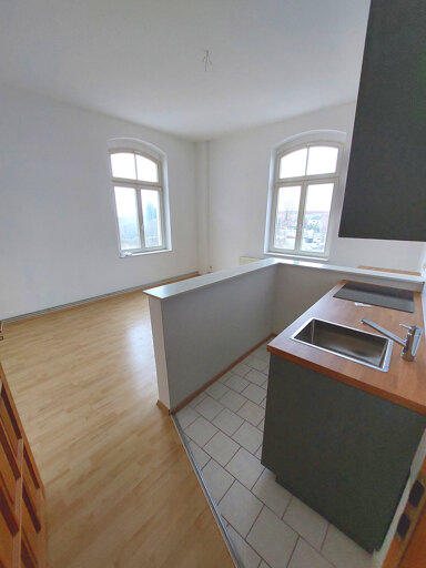 Studio zur Miete 348 € 2 Zimmer 40 m² 2. Geschoss frei ab 01.01.2025 Triebseer Vorstadt Stralsund 18437