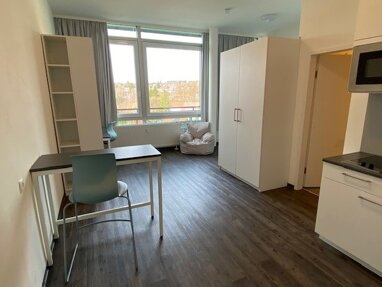 Apartment zur Miete 275 € 1 Zimmer 28,4 m² 3. Geschoss Robert-Koch-Str. 8 Clausthal-Zellerfeld Clausthal-Zellerfeld 38678