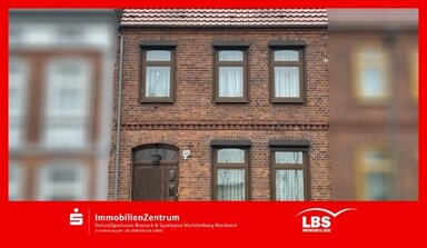 Reihenmittelhaus zum Kauf 80.000 € 4 Zimmer 125 m² 403 m² Grundstück Gnoien Gnoien 17179