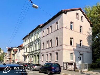 Mehrfamilienhaus zum Kauf 550.000 € 8 Zimmer 200 m² 204 m² Grundstück Westvorstadt Weimar 99423