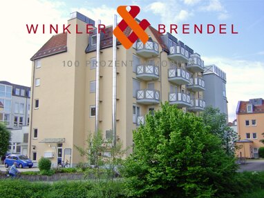 Wohnung zum Kauf 158.000 € 2 Zimmer 53 m² 2. Geschoss Kulmbacher Straße 13 Altstadt Bayreuth 95445