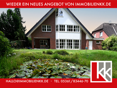 Einfamilienhaus zum Kauf 599.000 € 6 Zimmer 230 m² 992 m² Grundstück Gifhorn Gifhorn 38518