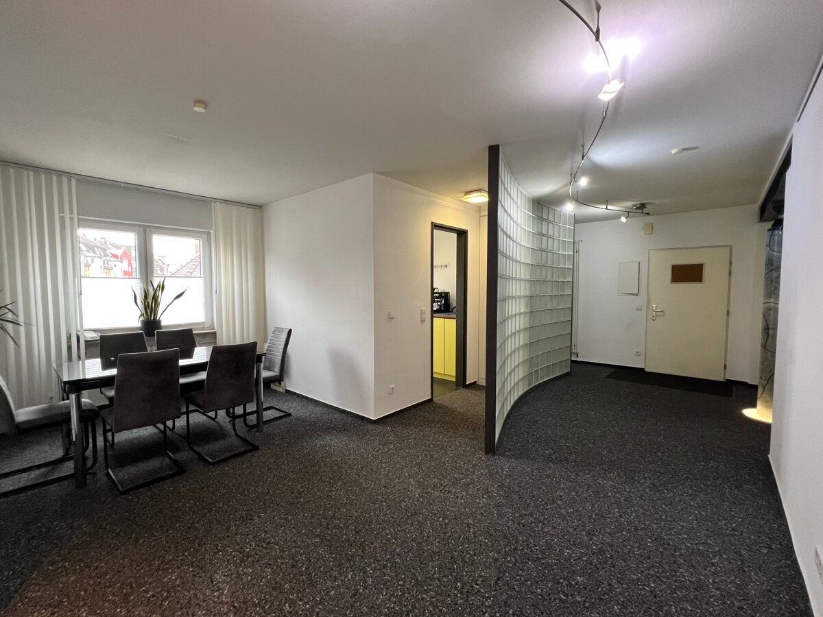 Bürogebäude zum Kauf 335.000 € 3 Zimmer 86 m²<br/>Bürofläche Innenstadt - West - Westlicher Teil Karlsruhe / Innenstadt-West 76133