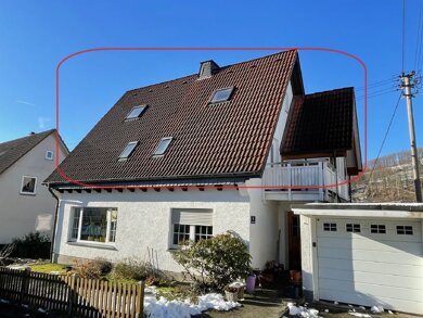 Wohnung zum Kauf 75.000 € 3 Zimmer 64,5 m² Meggen Lennestadt-Meggen 57368