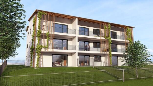 Neubauprojekt zum Kauf Ergoldsbach Ergoldsbach 84061