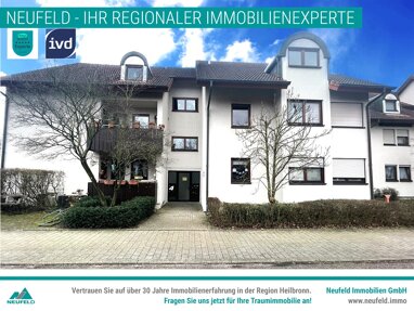 Wohnung zum Kauf 268.000 € 3 Zimmer 82 m² Kochendorf Bad Friedrichshall 74177
