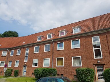 Wohnung zur Miete 589 € 3 Zimmer 59,8 m² 1. Geschoss frei ab 16.02.2025 Hertzstraße 70 Neumühlen - Dietrichsdorf Bezirk 2 Kiel 24149