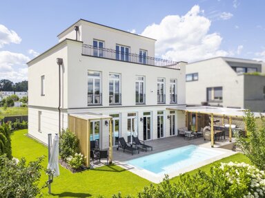 Villa zum Kauf 2.700.000 € 7 Zimmer 300 m² 857 m² Grundstück Nedlitz Potsdam 14469