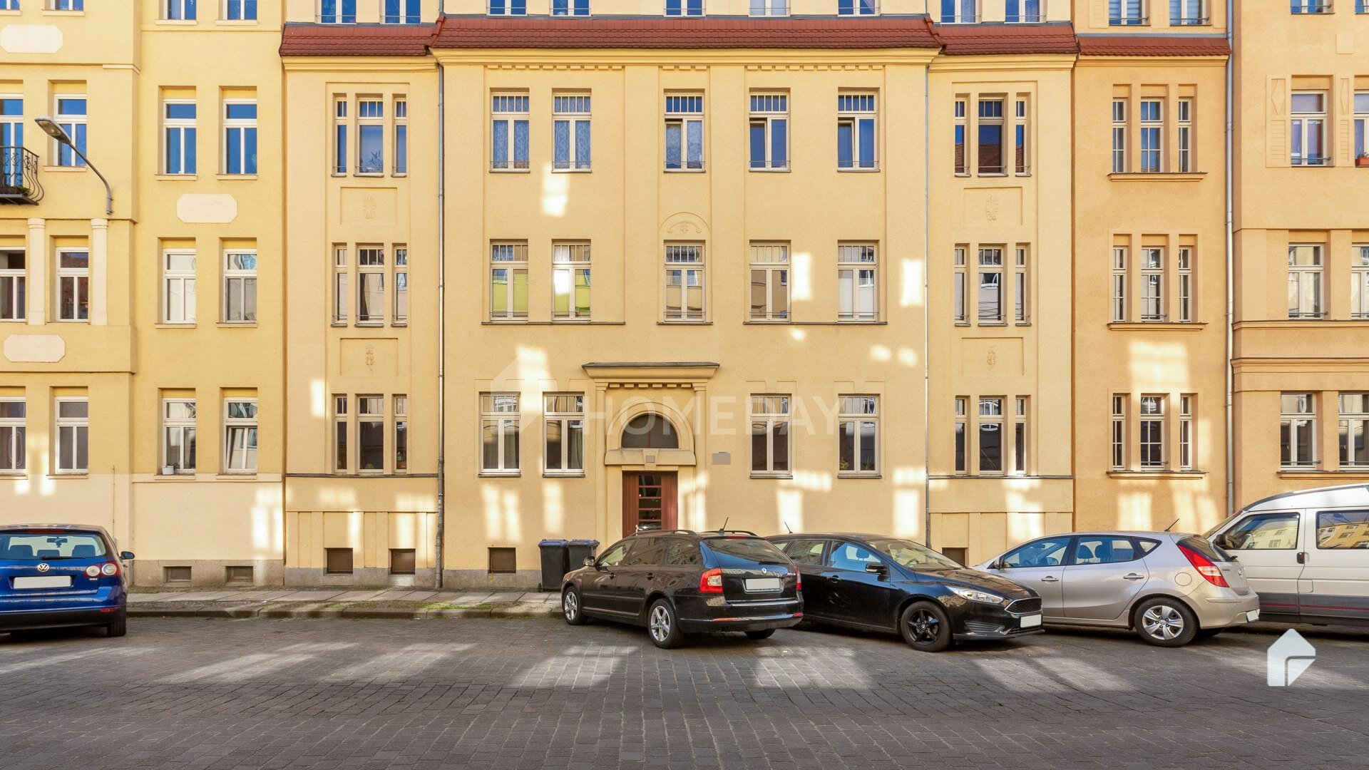 Wohnung zum Kauf 75.000 € 1 Zimmer 37,8 m²<br/>Wohnfläche Erdgeschoss<br/>Geschoss Anger-Crottendorf Leipzig 04318