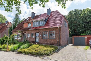 Doppelhaushälfte zum Kauf 385.000 € 5 Zimmer 81 m² 461 m² Grundstück Eckernförde 24340