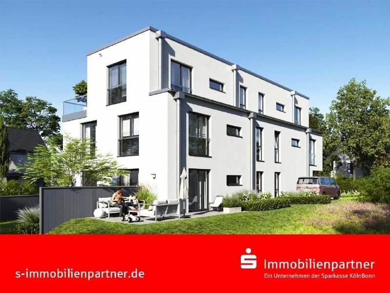 Wohnung zum Kauf provisionsfrei 495.000 € 4 Zimmer 104,9 m²<br/>Wohnfläche EG<br/>Geschoss 01.09.2025<br/>Verfügbarkeit Katterbach Bergisch Gladbach 51467