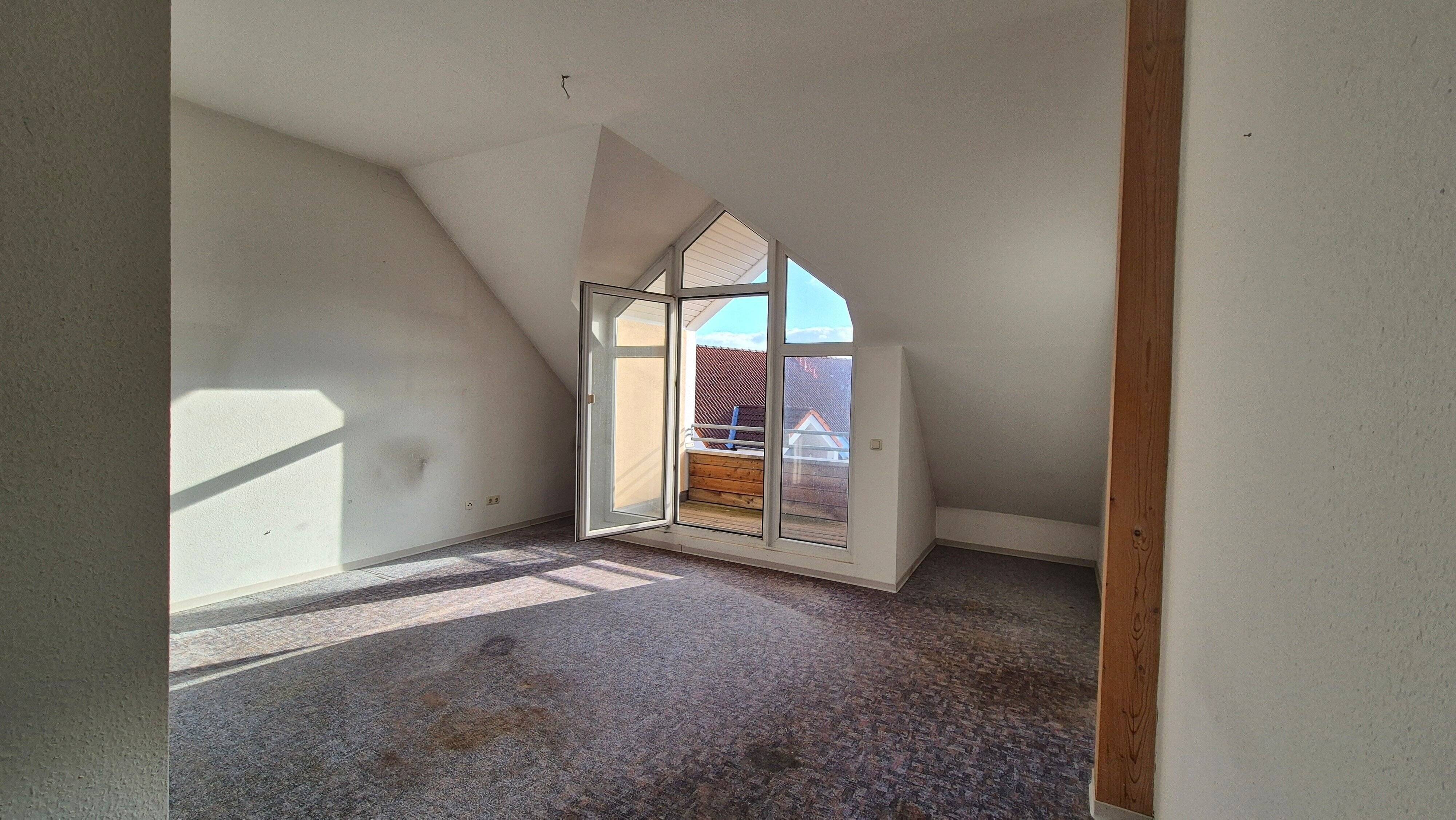 Immobilie in Ober-Ramstadt - 3-Zimmer-Loftwohnung mit überdachtem Balkon - Bild 3