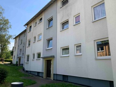 Wohnung zur Miete 500 € 3 Zimmer 58,5 m² 2. Geschoss Rollwiesenweg 33 Hansenhaus Marburg 35039