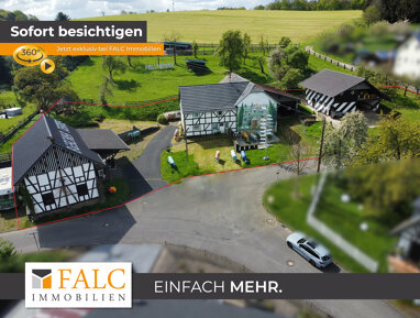 Haus zum Kauf 399.000 € 4 Zimmer 113 m² 2.317 m² Grundstück Büsch Eitorf 53783