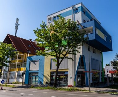 Terrassenwohnung zur Miete 800 € 3 Zimmer 105 m² 2. Geschoss Erich-Ollenhauer-Straße 41 Dachau Dachau 85221