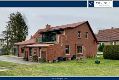 Mehrfamilienhaus zum Kauf 274.000 € 9 Zimmer 195 m² 4.361 m² Grundstück Pampow Teterow 17166
