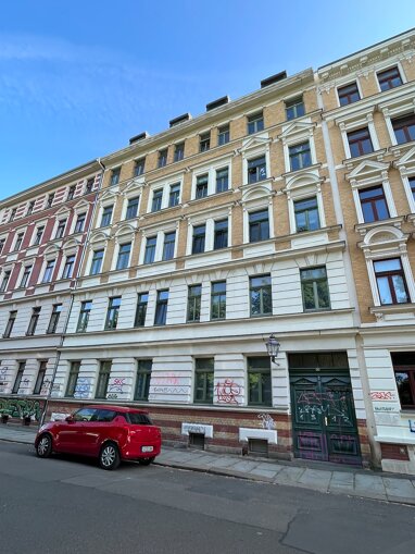 Wohnung zur Miete 499 € 2 Zimmer 56 m² 5. Geschoss Reichpietschstraße 63 Reudnitz-Thonberg Leipzig 04317