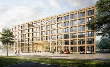 Bürofläche zur Miete provisionsfrei 18,50 € 30.000 m² Bürofläche teilbar ab 233 m² Eschborn Eschborn 65760