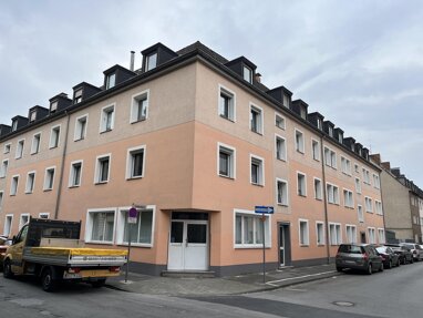 Wohnung zur Miete 549 € 2 Zimmer 52 m² 1. Geschoss frei ab 01.09.2024 Schmiedestr. 34 Wanheimerort Duisburg 47055