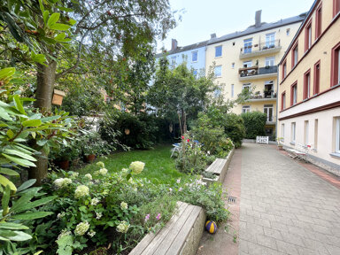 Wohnung zum Kauf 349.000 € 3 Zimmer 56,4 m² Winterhude Hamburg Winterhude 22299