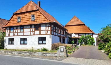 Bauernhaus zum Kauf 450.000 € 11 Zimmer 386 m² 6.066 m² Grundstück Bierbergen Hohenhameln 31249