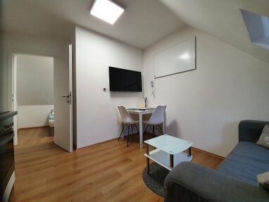 Wohnung zur Miete Wohnen auf Zeit 1.105,20 € 1 Zimmer 27 m² frei ab 31.08.2024 Waldegg Linz 4020