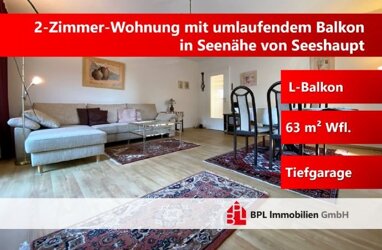 Wohnung zum Kauf 470.000 € 2 Zimmer 63 m² Seeshaupt Seeshaupt 82402