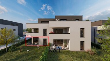 Wohnung zum Kauf 379.000 € 3 Zimmer 91 m² Erdgeschoss An der Brauerei 2 (Kolpingstr.) Weißenthurm 56575