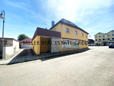 Bürofläche zur Miete 801 € 3 Zimmer 92,4 m² Bürofläche Wellheim Wellheim 91809
