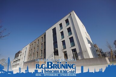 Wohnung zur Miete 680 € 2 Zimmer 62 m² 2. Geschoss frei ab 01.04.2025 Kehl - Sundheim Kehl 77694