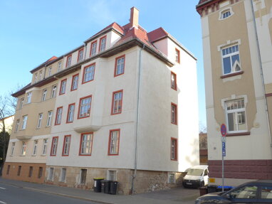 Wohnung zur Miete 930 € 4 Zimmer 85,3 m² 3. Geschoss zentrumsnah Westvorstadt Weimar 99423