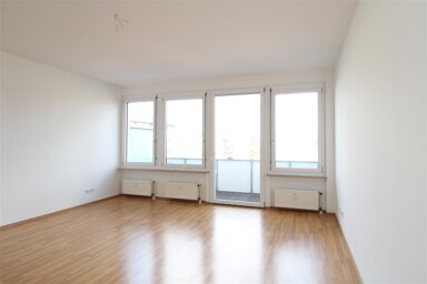 Wohnung zur Miete 460 € 1 Zimmer 45 m² 2. Geschoss Niedersedlitzer Platz 1-4a Niedersedlitz-Südost Dresden 01259