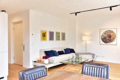 Wohnung zur Miete Wohnen auf Zeit 3.210 € 3 Zimmer 87 m² frei ab sofort Mülheim Köln 51065