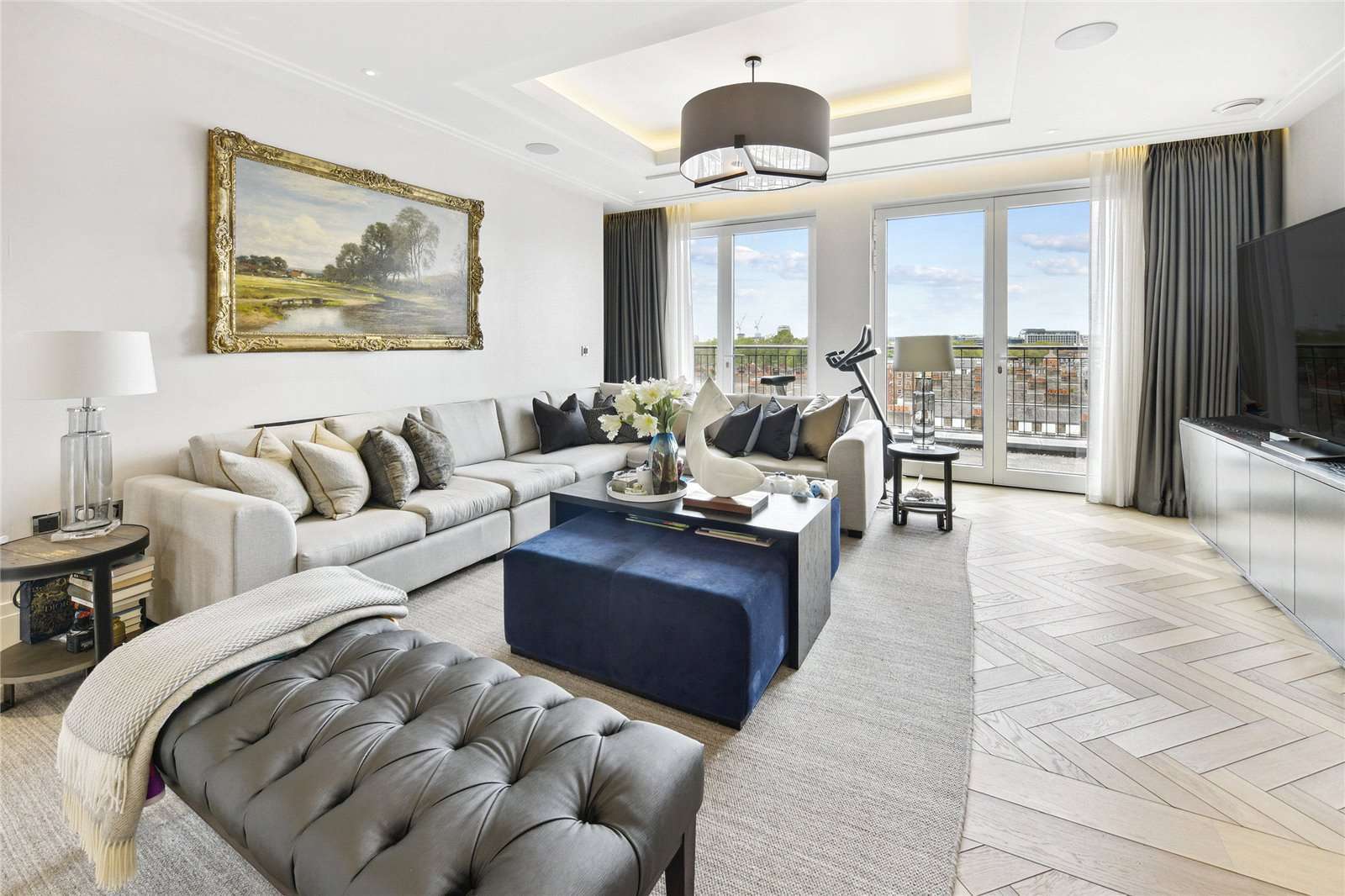 Penthouse zum Kauf provisionsfrei 4.973.350 € 4 Zimmer 207,6 m²<br/>Wohnfläche MARSHAM STREET 76 City of Westminster SW1P 4LY