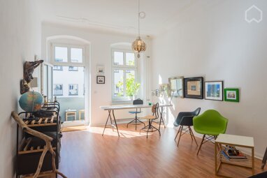 Wohnung zur Miete Wohnen auf Zeit 1.590 € 2 Zimmer 58 m² frei ab sofort Friedrichshain Berlin 10247