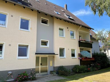 Wohnung zur Miete 790 € 3 Zimmer 83 m² 2. Geschoss frei ab sofort Süd Hildesheim 31134