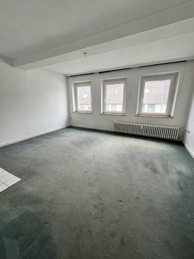 Wohnung zur Miete 260 € 1 Zimmer 34,3 m² Stephanstraße 13/15 Vier Wälle Krefeld 47798