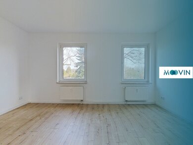 Studio zur Miete 560 € 4 Zimmer 106 m² 1. Geschoss frei ab 01.03.2025 Schmidtstraße 23 Aschersleben Aschersleben 06449