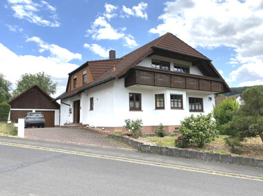 Mehrfamilienhaus zum Kauf 410.000 € 7 Zimmer 198,5 m² 797 m² Grundstück Wernfeld Wernfeld 97737