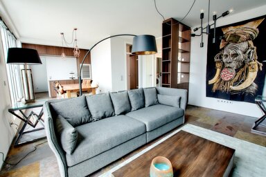 Wohnung zur Miete Wohnen auf Zeit 2.850 € 3 Zimmer 95 m² Mitte Berlin 10117