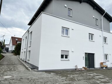 Wohnung zur Miete 1.300 € 3,5 Zimmer 88 m² 1. Geschoss Hauptstrasse 3a Diedorf Diedorf 86420