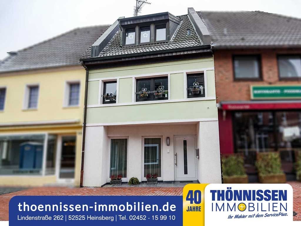 Mehrfamilienhaus zum Kauf 326.000 € 6 Zimmer 349 m²<br/>Grundstück Wegberg Wegberg 41844