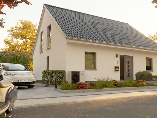 Einfamilienhaus zum Kauf provisionsfrei 267.500 € 4 Zimmer 166 m² 822 m² Grundstück Großalmerode 37247