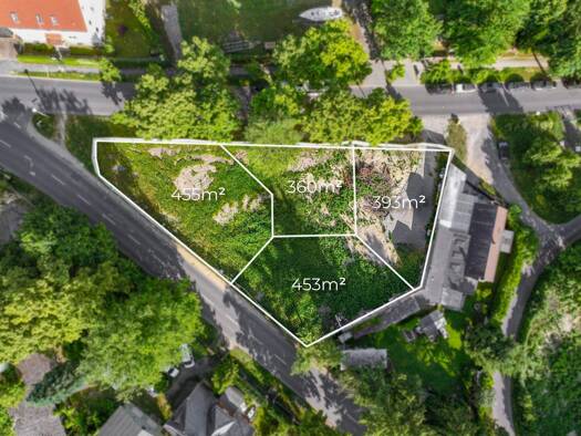 Grundstück zum Kauf 212.220 € 393 m² Grundstück Groß Glienicke Potsdam 14476