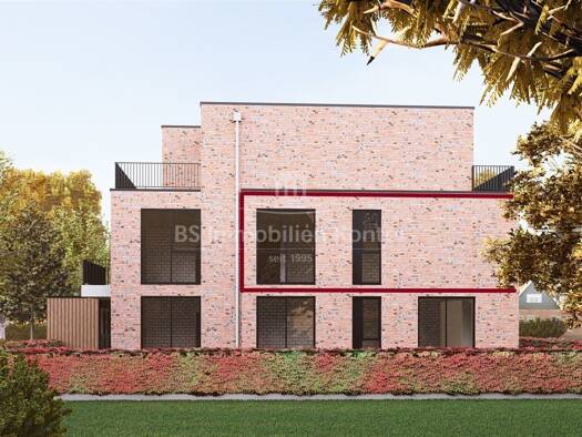 Wohnung zum Kauf - Erstbezug 191.000 € 2 Zimmer 48,8 m² Papenburg 26871