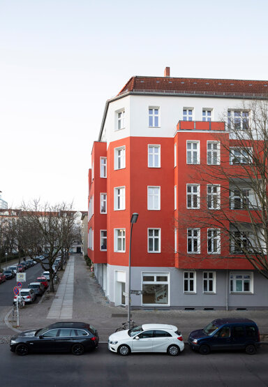 Wohnung zum Kauf 301.200 € 3 Zimmer 79 m² EG Gerdauer Straße 1 Wilmersdorf Berlin 10715