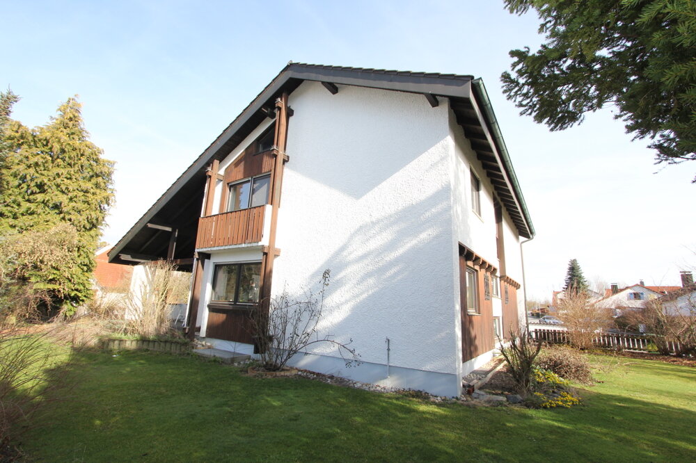Einfamilienhaus zum Kauf 699.000 € 6 Zimmer 172 m²<br/>Wohnfläche 819 m²<br/>Grundstück Altdorf Altdorf 84032