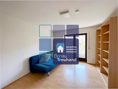 Wohnung zur Miete 450 € 2 Zimmer 42,5 m² 4. Geschoss Nibelungenstraße Haidenhof Nord Passau 94032