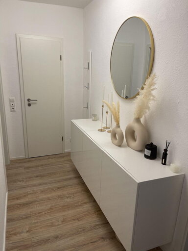 Wohnung zur Miete 440 € 2 Zimmer 55 m² EG Honsel / Eichholz Lüdenscheid 58511